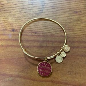 Alex & Ani Harry Potter Marauder’s Map Bangle